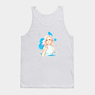 Cancer Constellation Tank Top